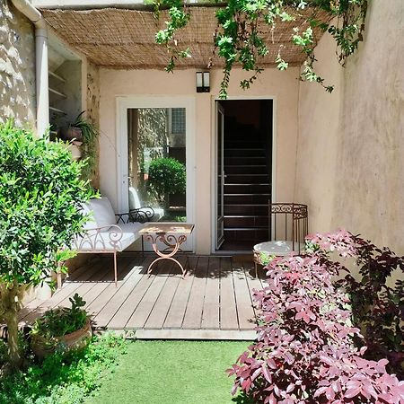 La Magnanerie Coloree. Ancone (Drome Provencale) Exterior foto