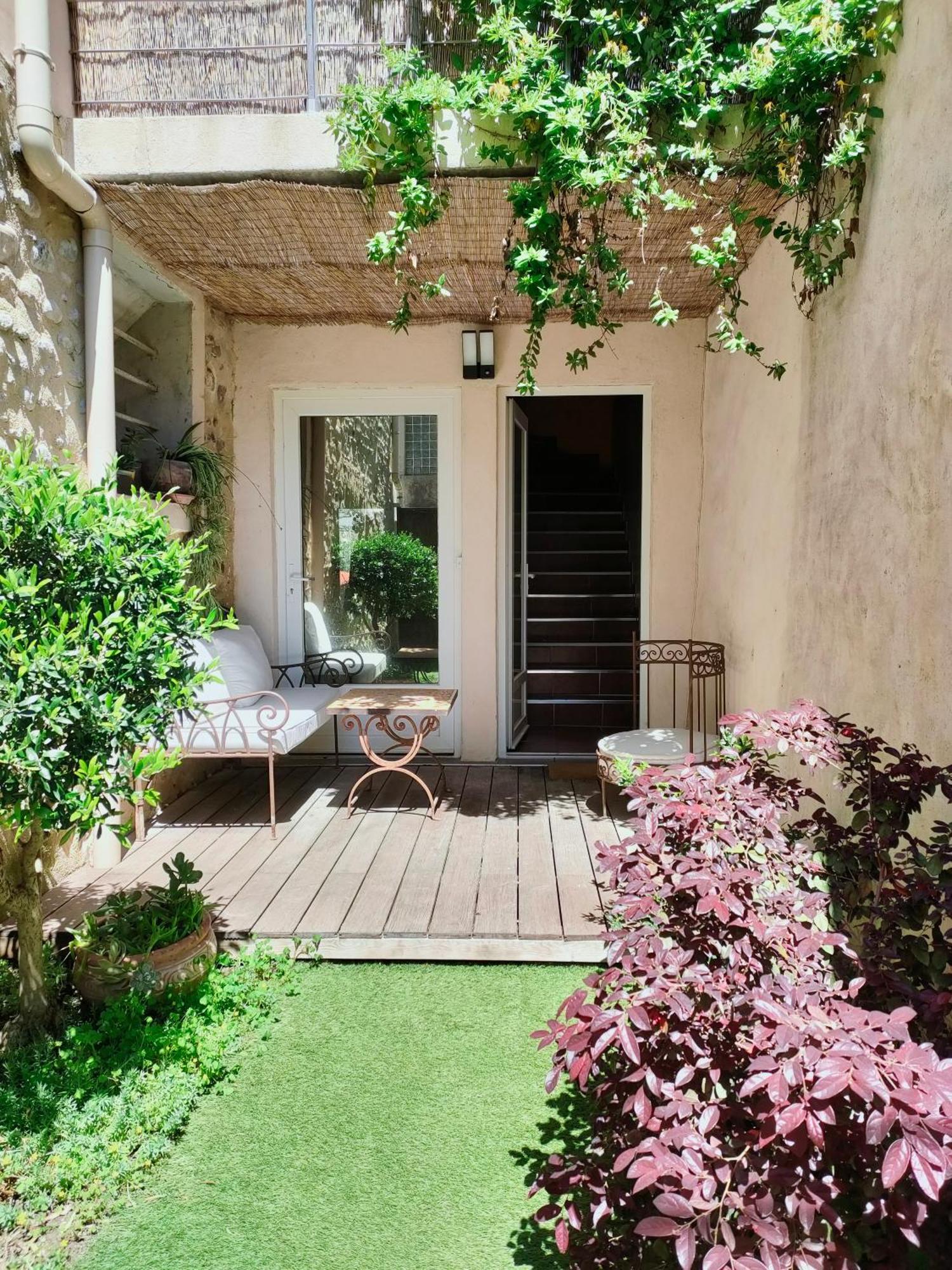 La Magnanerie Coloree. Ancone (Drome Provencale) Exterior foto