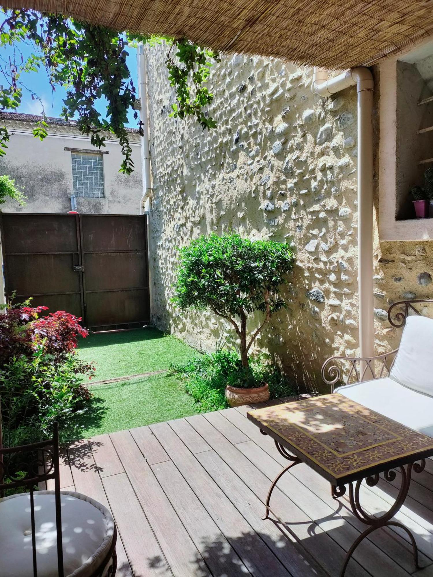 La Magnanerie Coloree. Ancone (Drome Provencale) Exterior foto